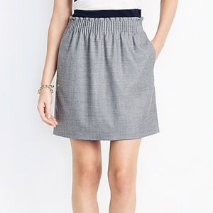 J.Crew Wool-Blend Skirt